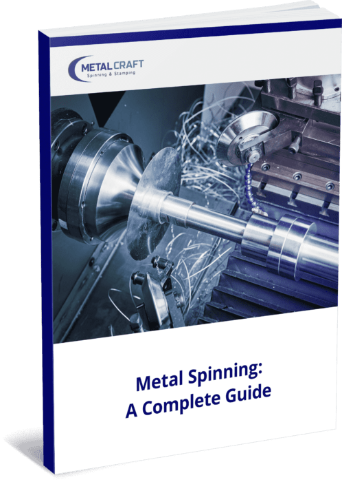 Metal Spinning: A Complete Guide