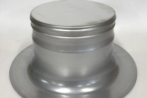 Roof Strainer - Metal Spinning