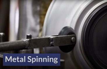Custom Metal Spinning at Metal Craft & Spinning