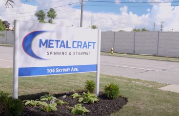 Metal Craft Spinning: 4th Generation Family-Owned