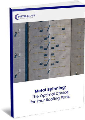 Metal Spinning: The Optimal Choice for Your Roofing Parts